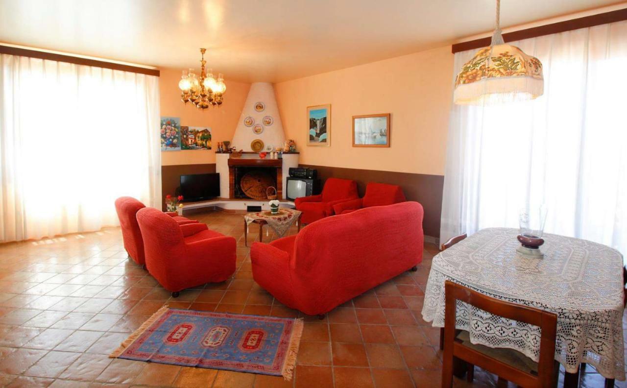 B&B Villa Rosella Петросино Экстерьер фото