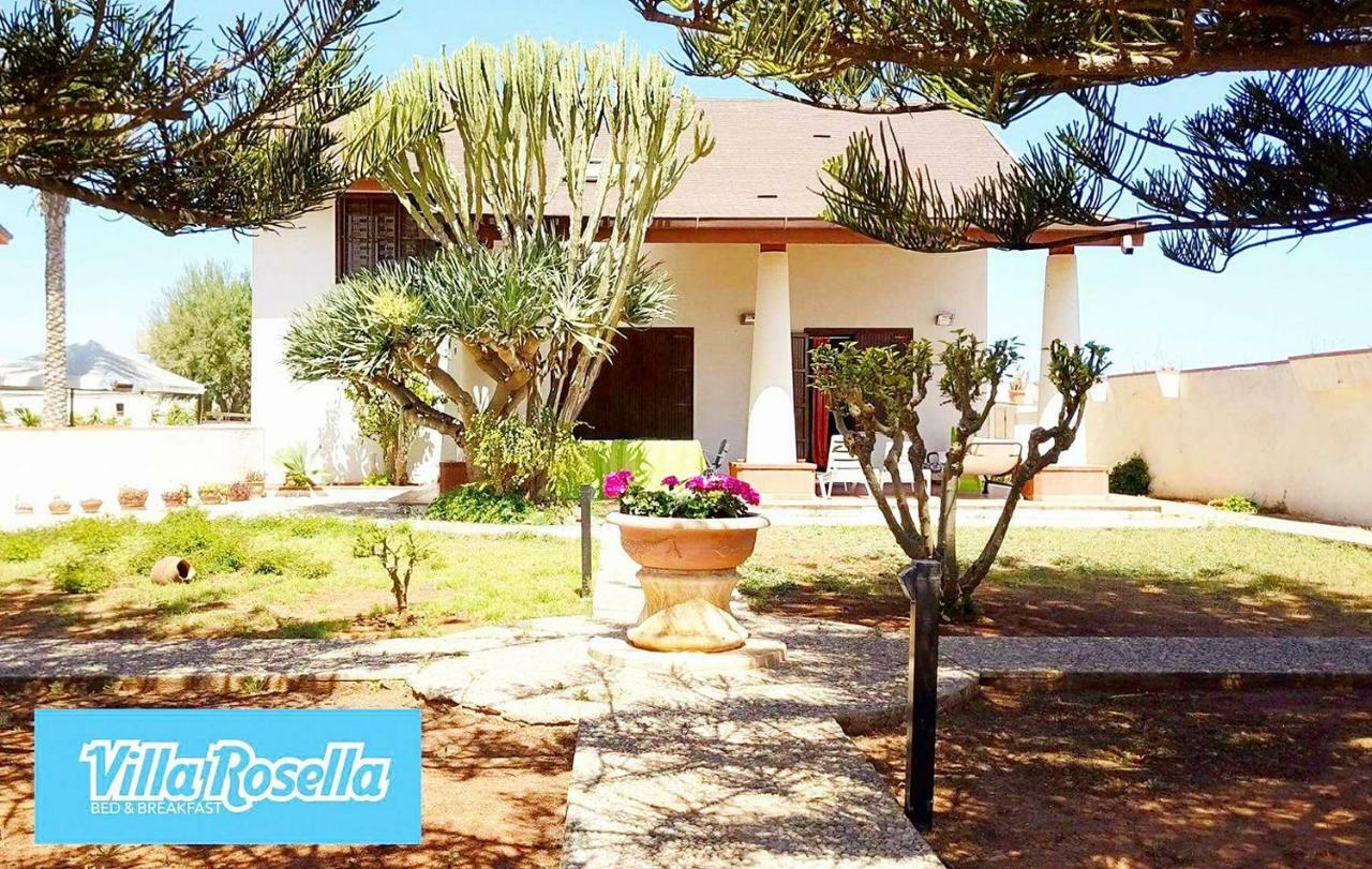 B&B Villa Rosella Петросино Экстерьер фото