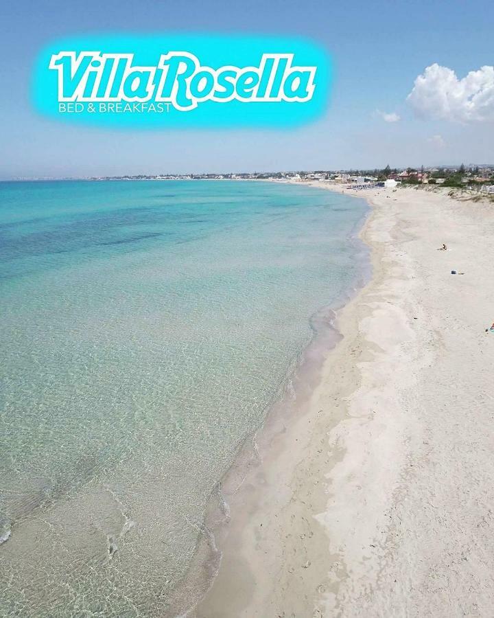 B&B Villa Rosella Петросино Экстерьер фото