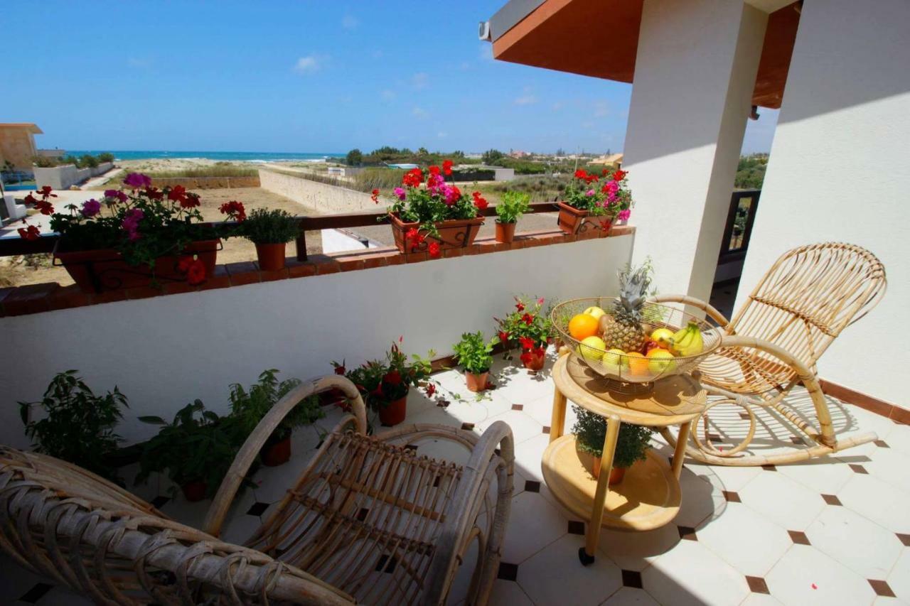 B&B Villa Rosella Петросино Экстерьер фото